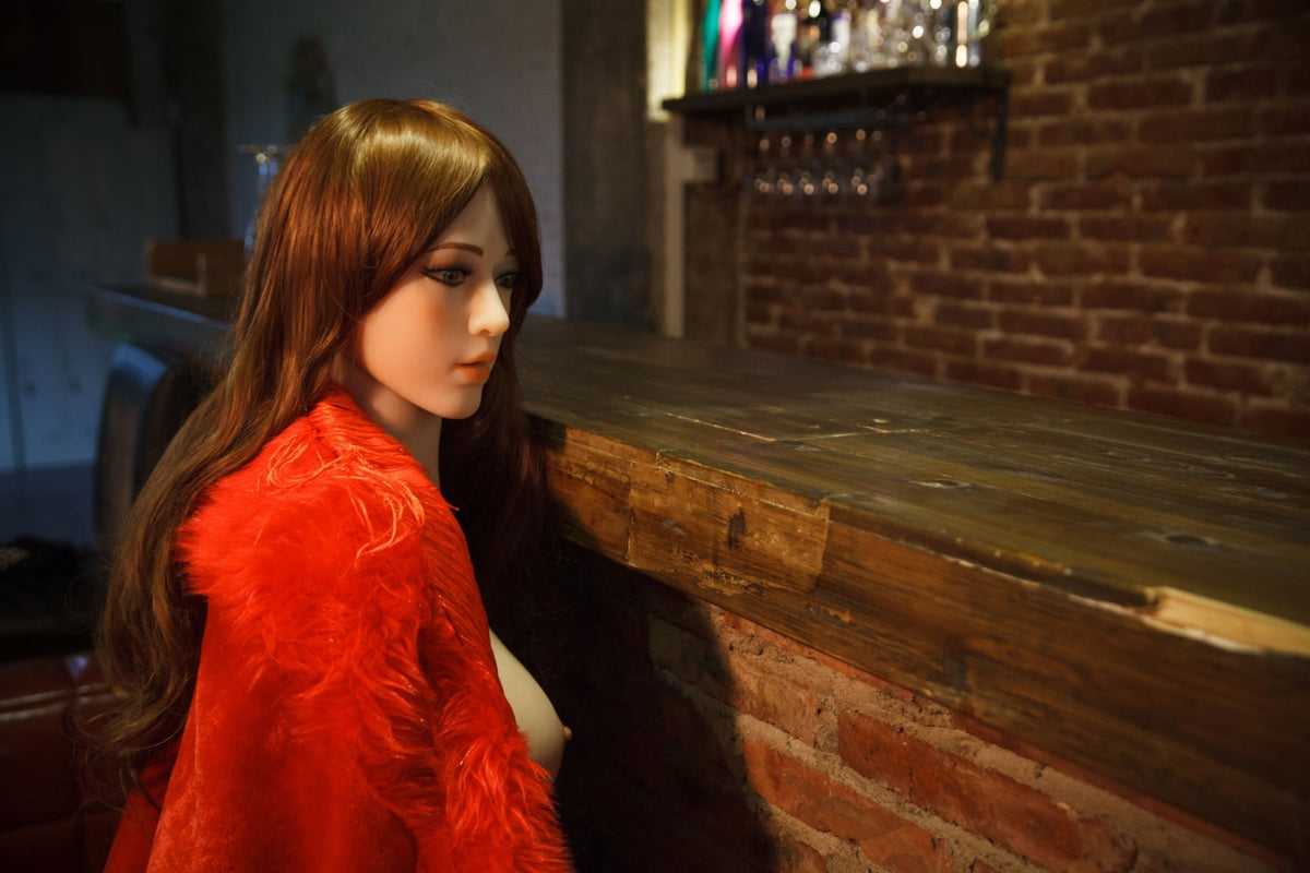 Selina.Y poupée sexuelle (Climax Doll Classic Bonnet G TPE 165 cm)