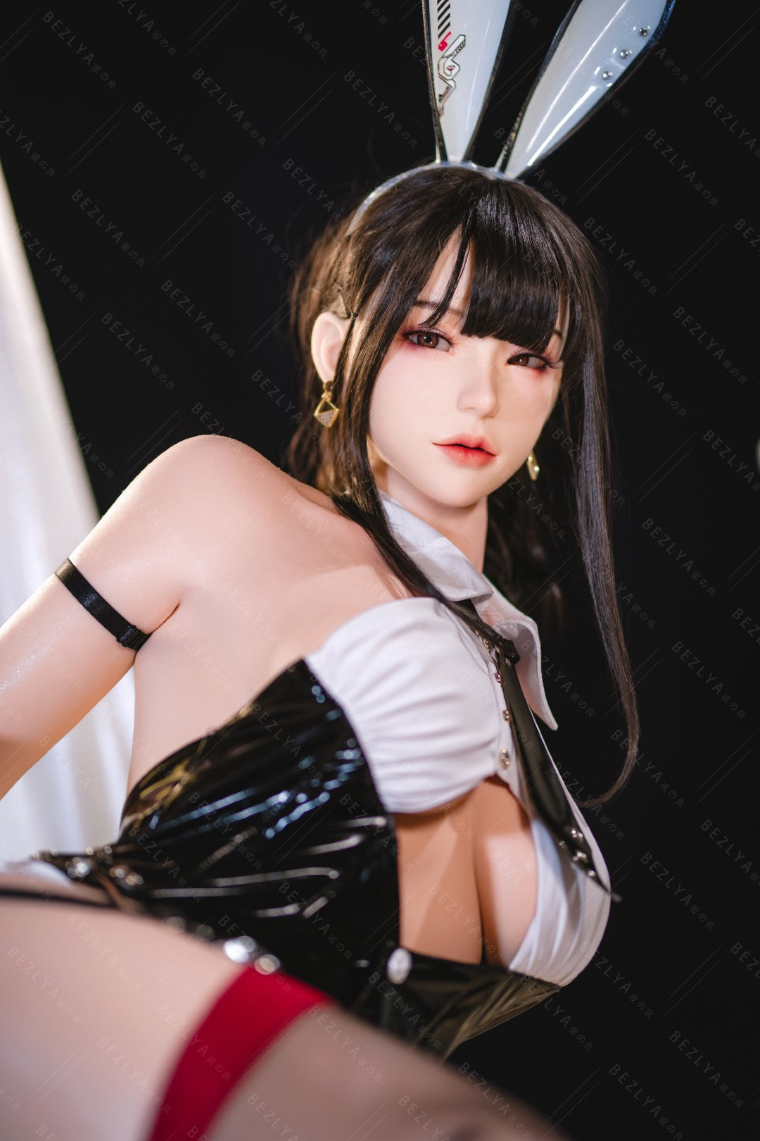 Aglaia Sex doll (Bezlya Doll 162cm C-cup 2.2U silicone)