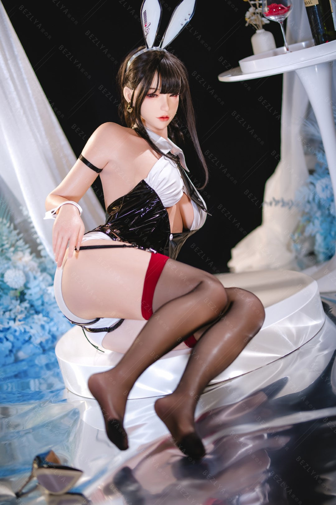 Aglaia Sex doll (Bezlya Doll 162cm C-cup 2.2U silicone)