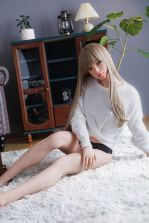 Sora Sex Doll (My Loli Waifu 148cm B-Cup #sora σιλικόνη)