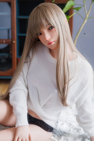 Sora poupée sexuelle (My Loli Waifu 148cm B-top #Sora Silicone)