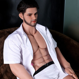 James Male sexpuppe (YJL Doll 170 cm TPE+Silikon)