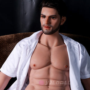 James Male sexpuppe (YJL Doll 170 cm TPE+Silikon)