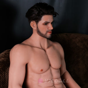 James Male sexpuppe (YJL Doll 170 cm TPE+Silikon)