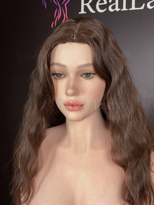 Celeste Sex Doll (Real Lady Σιλικόνη C-Cup R4 170cm)