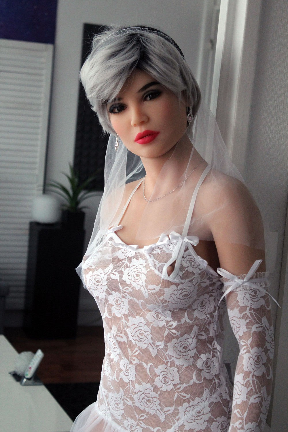 Papusa sexuala Daisy (HRDoll 158 cm B-Cup #47 TPE)