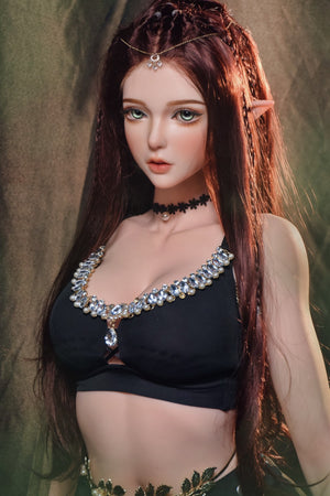Inoue Miu Sex Doll (Elsa Babe 150cm HB046 Silicone)