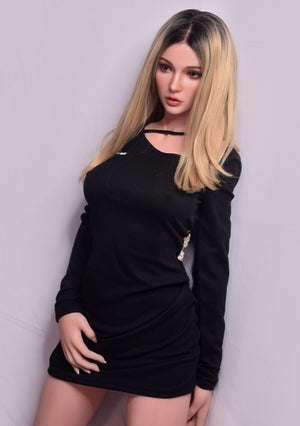 Ivanka Ricci sexpuppe (Elsa Babe 165 cm RHC027 Silikon)
