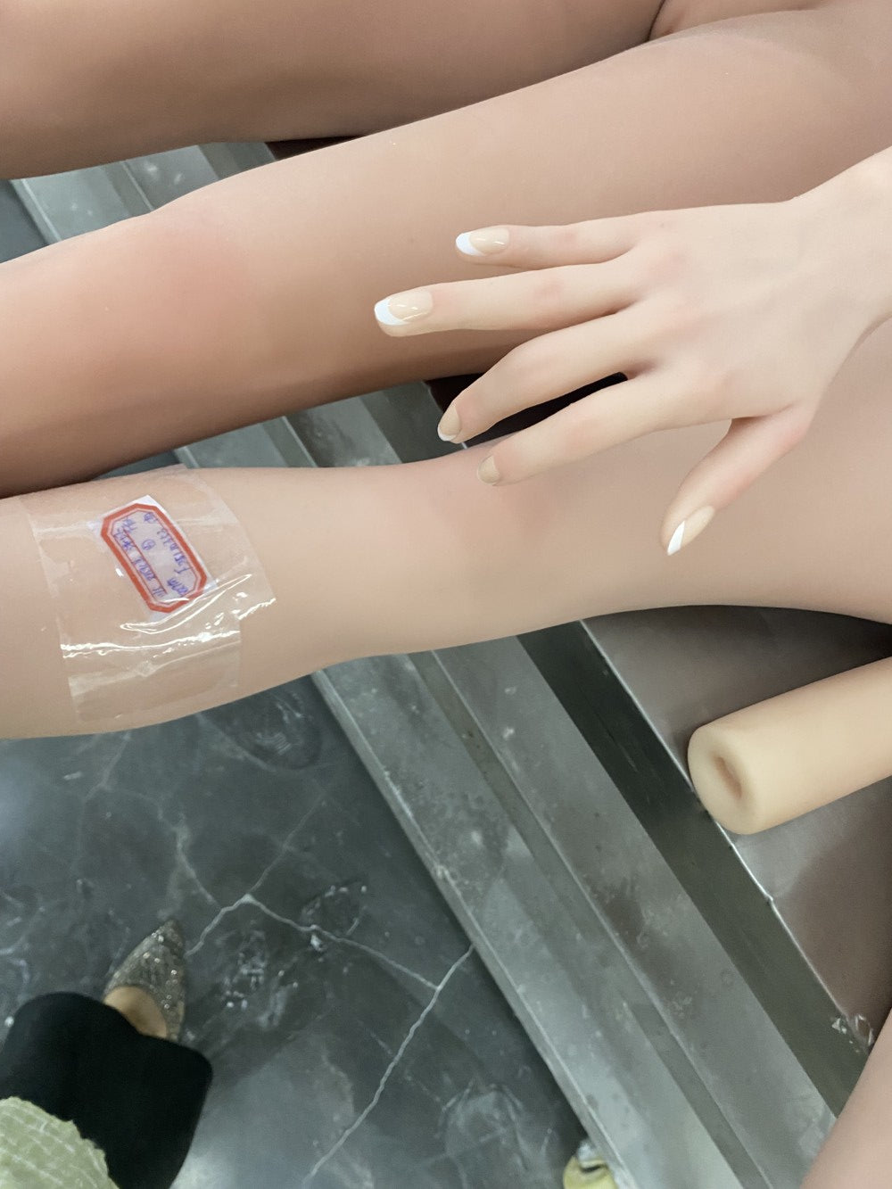 Maya Sex doll (WM-Doll 159cm C-cup #398 TPE) EXPRESS OUTLET