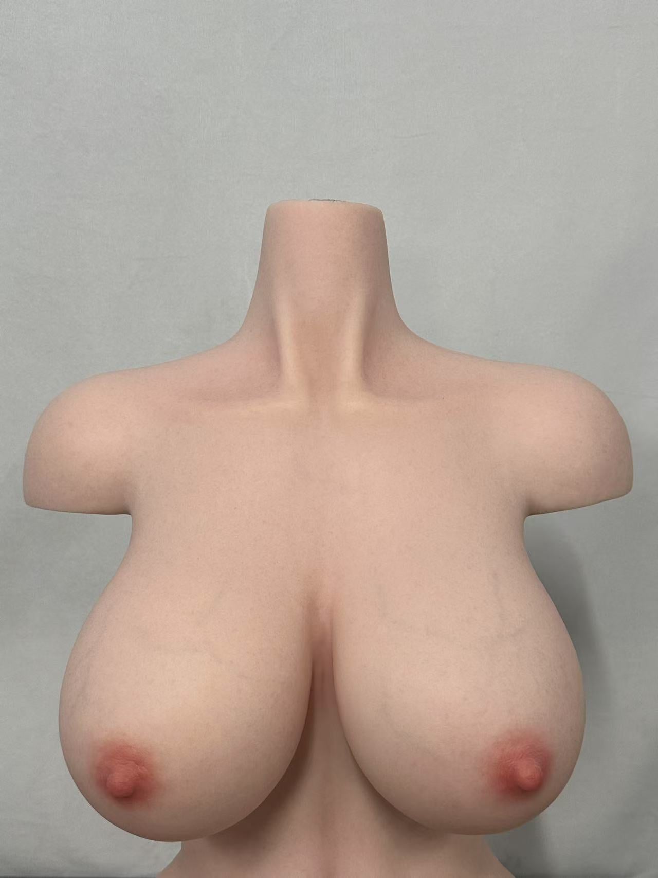 Torso Sex doll (Starpery 85cm G-cup silicone) EXPRESS