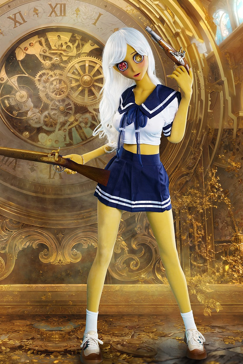 Inasidey Sexdocka (Dolls Castle 160cm D-Kupa TPE)