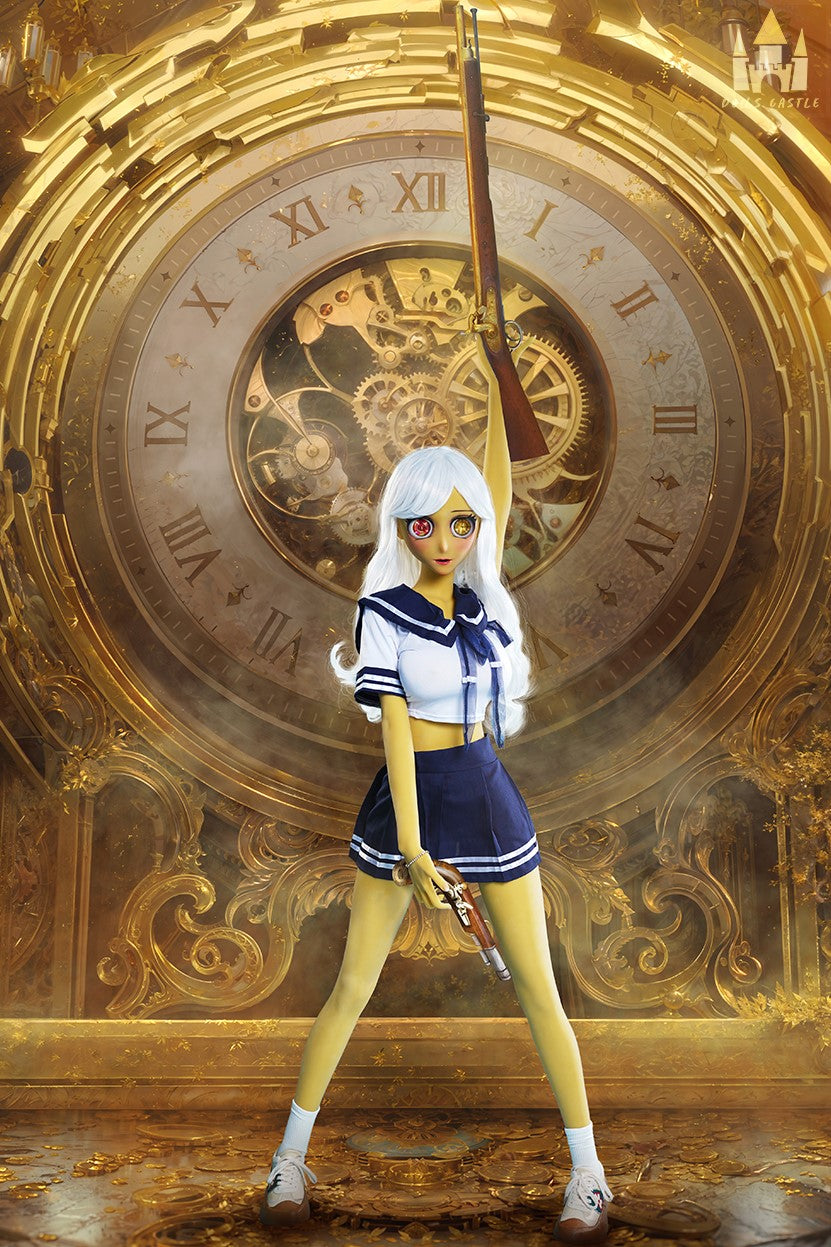 Inasidey Sexdocka (Dolls Castle 160cm D-Kupa TPE)