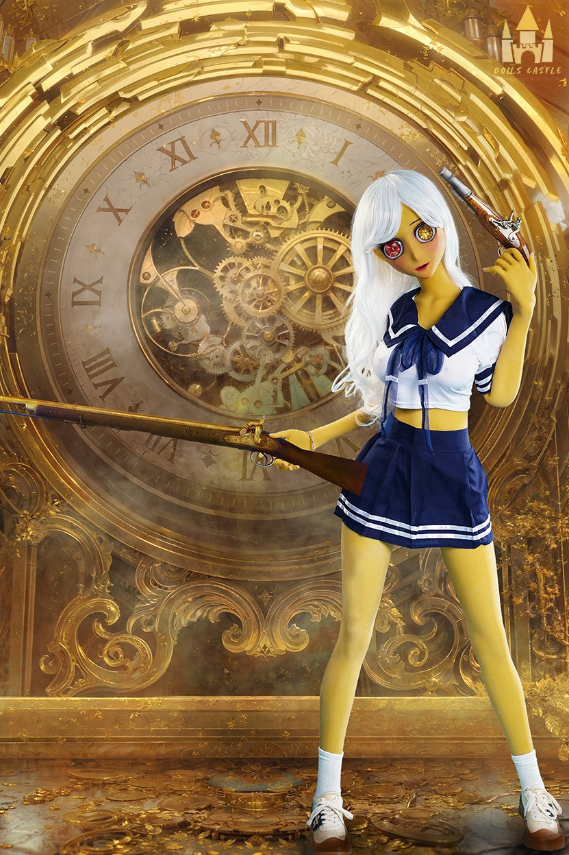 Inasidey Sexdocka (Dolls Castle 160cm D-Kupa TPE)