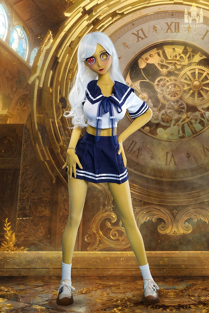 Inasidey Sexdocka (Dolls Castle 160cm D-Kupa TPE)