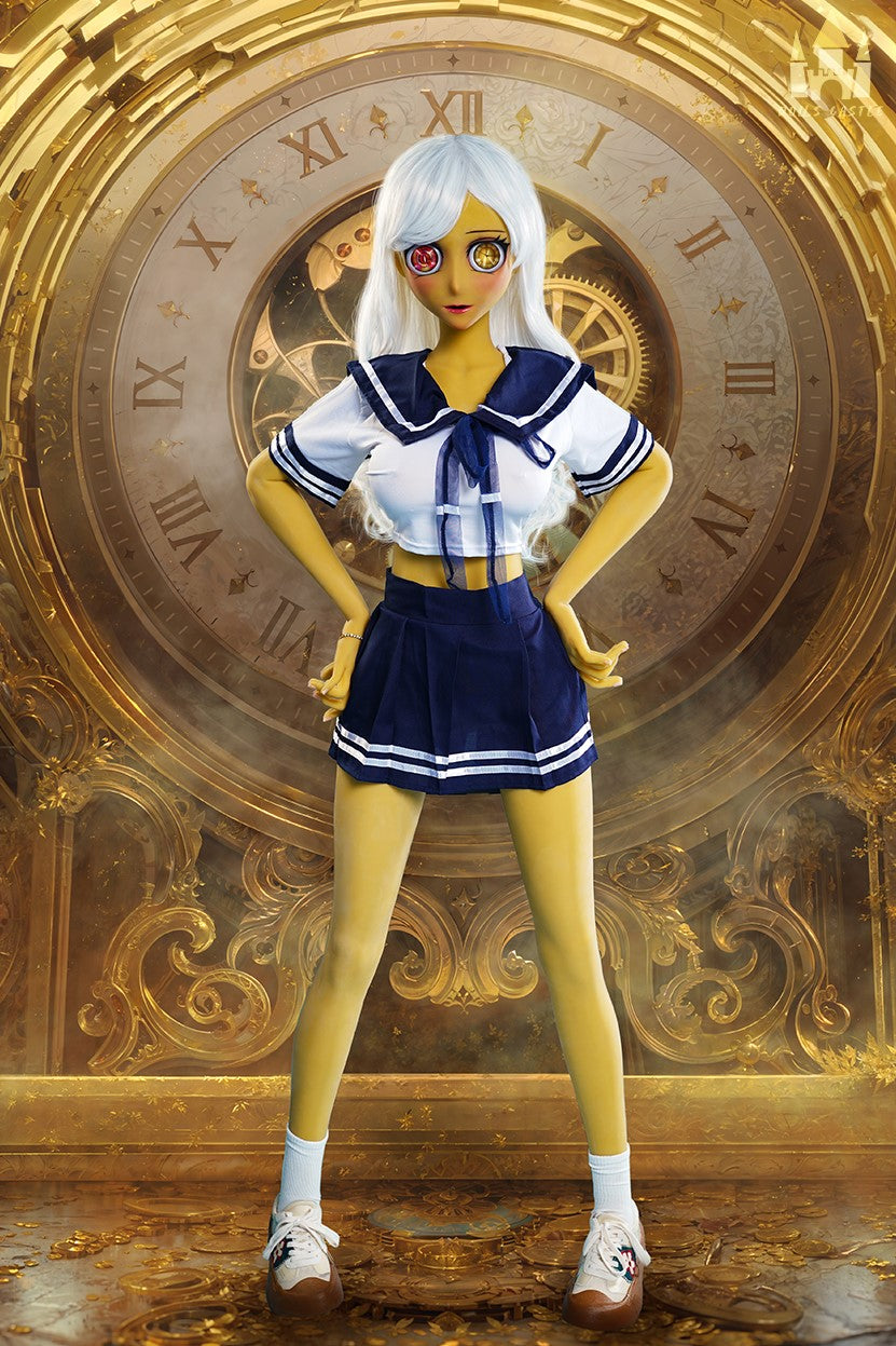 Inasidey Sexdocka (Dolls Castle 160cm D-Kupa TPE)