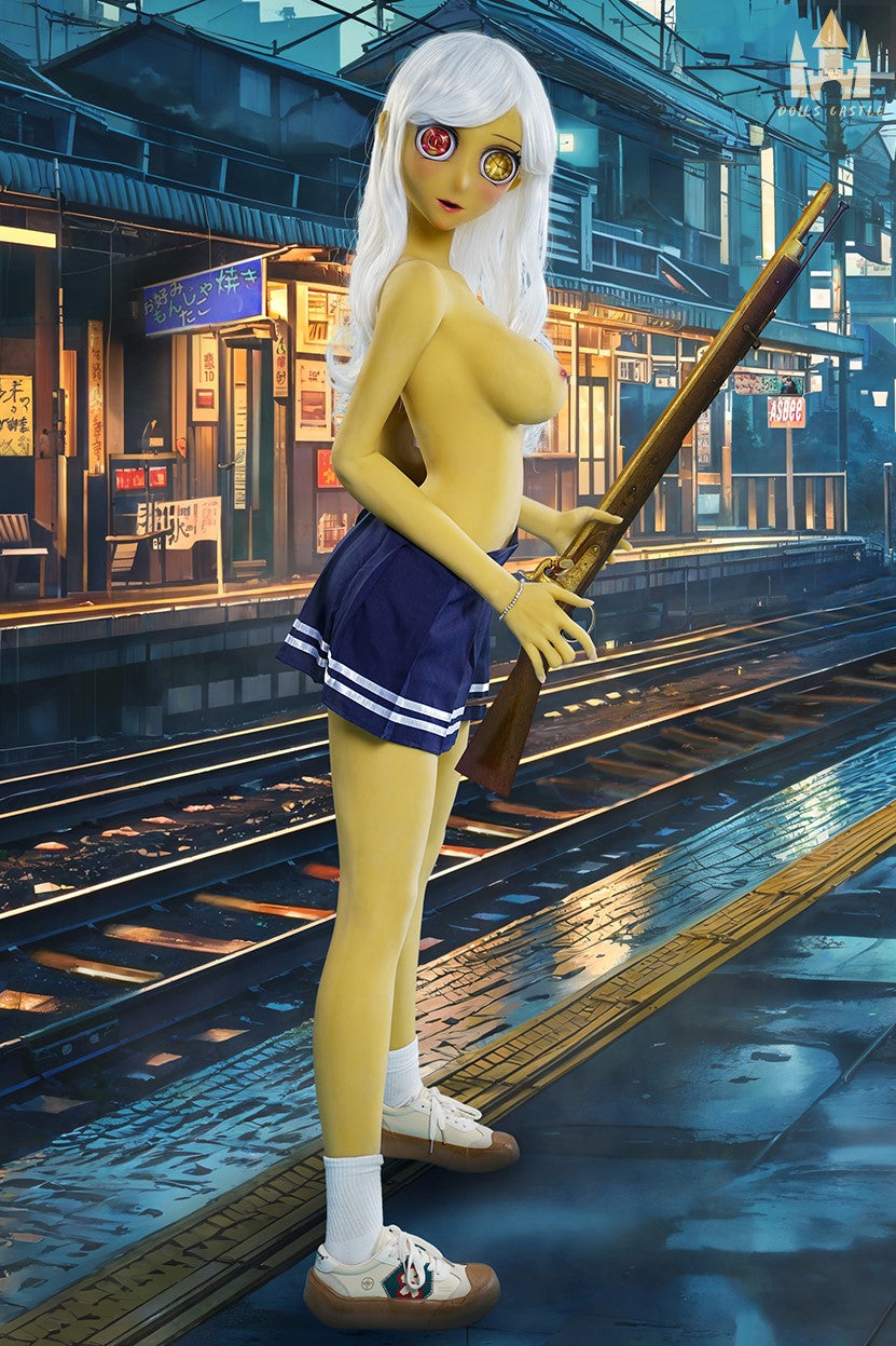 Inasidey Sexdocka (Dolls Castle 160cm D-Kupa TPE)