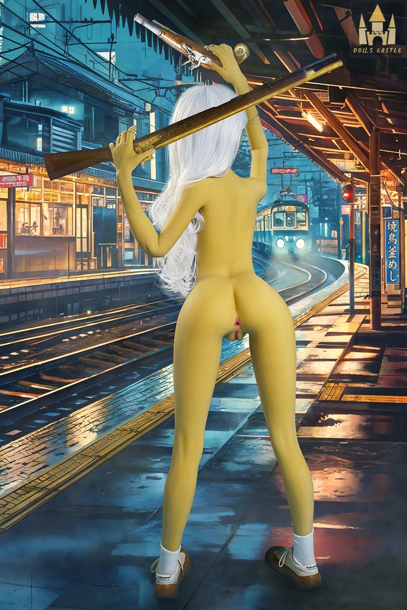 Inasidey Sexdocka (Dolls Castle 160cm D-Kupa TPE)