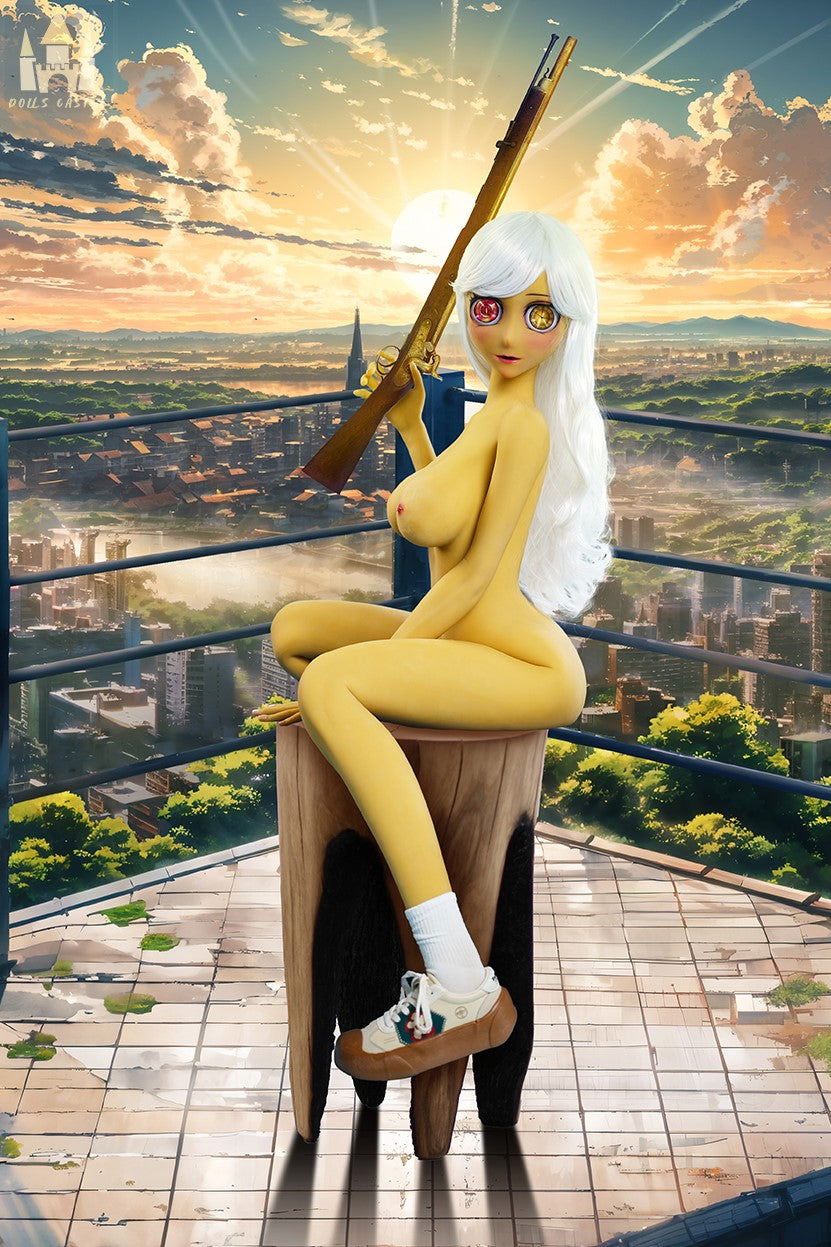 Inasidey Sexdocka (Dolls Castle 160cm D-Kupa TPE)