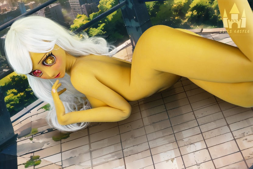 Inasidey Sexdocka (Dolls Castle 160cm D-Kupa TPE)