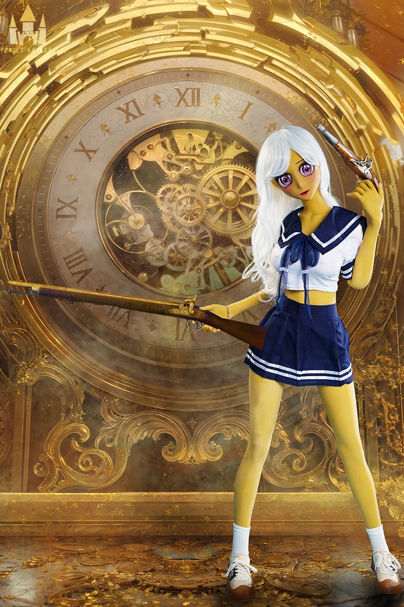 Inasidey Sexdocka (Dolls Castle 160cm D-Kupa TPE)