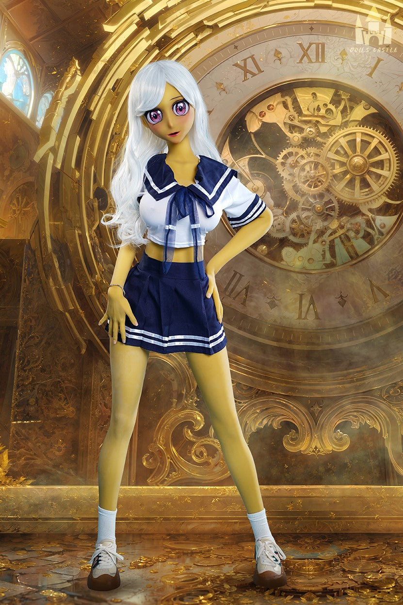 Inasidey Sexdocka (Dolls Castle 160cm D-Kupa TPE)