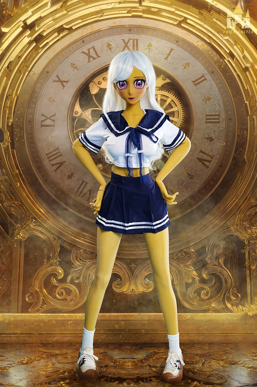 Inasidey Sexdocka (Dolls Castle 160cm D-Kupa TPE)