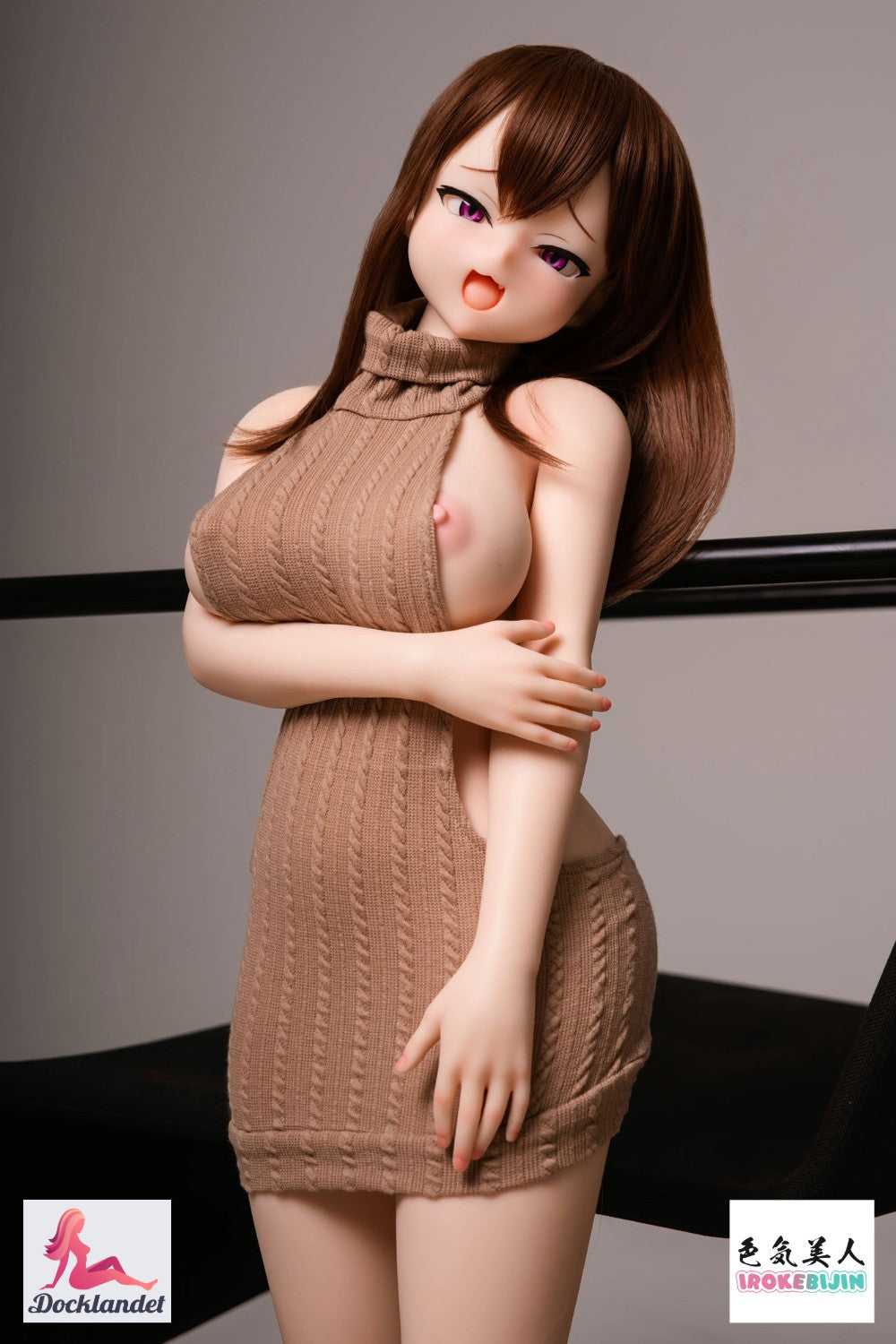 Akari Sex doll (Irokebijin 90cm F-cup S-TPE)