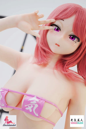 Akane sex doll (Irokebijin 147cm F-cup HSS silicone)