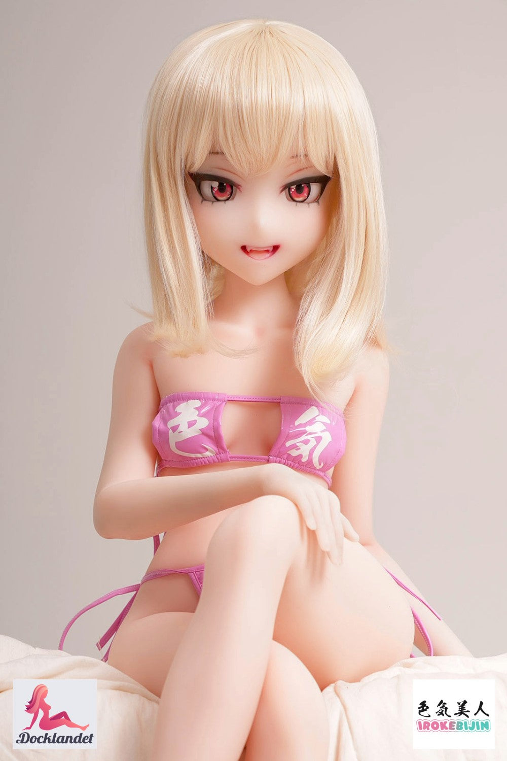 Abby (Irokebijin 128cm B-Kupa TPE)