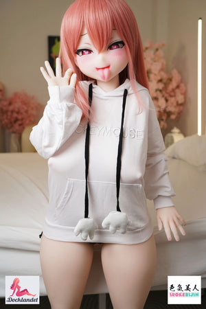 Aisa Sexdocka (Irokebijin 120cm K-Kupa S-TPE)