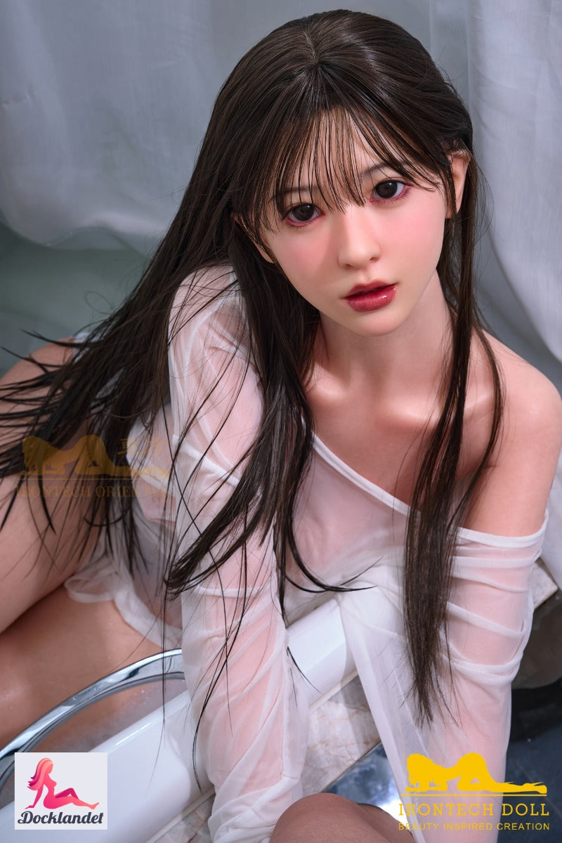 Irontech Doll Lina 153 cm realistlik silikoonkorpus - Docklandet.vaata