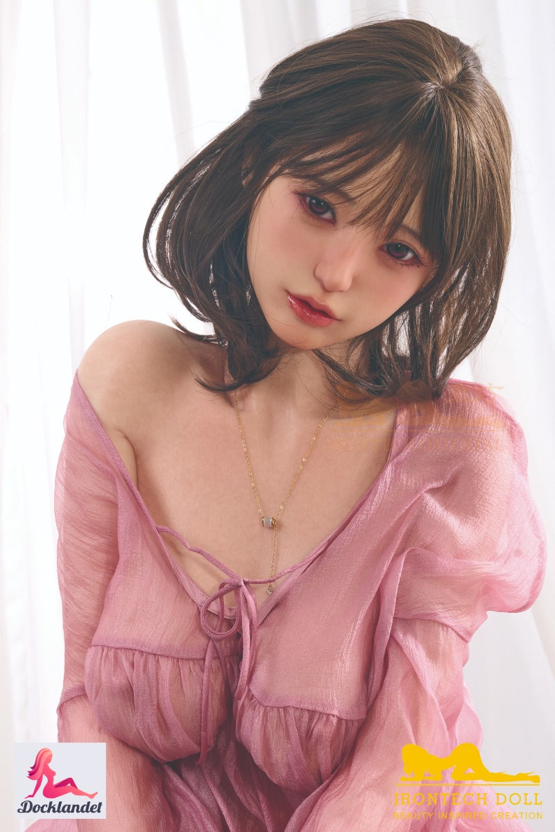 Miku Sexdocka (Irontech Doll 153cm E-Kupa S14 Silikon)