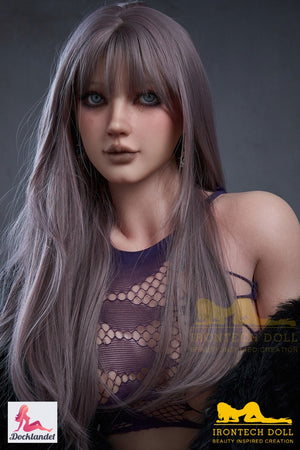 Κούκλα σεξ κεράσι (Irontech Doll 169cm C-Cup S9 σιλικόνη)