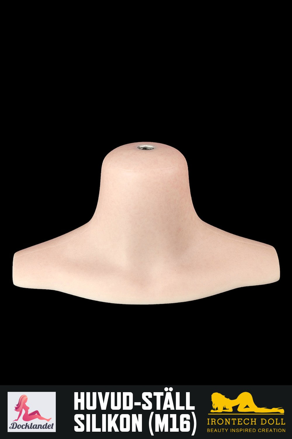 Suporte principal (Irontech Doll Silicone)