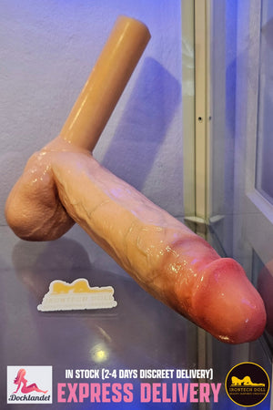 Shemale Penis 25 cm (Irontech Doll Silikon) EXPRESS