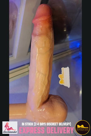 Shemale Penis 25 cm (Irontech Doll Siliconen) EXPRESS