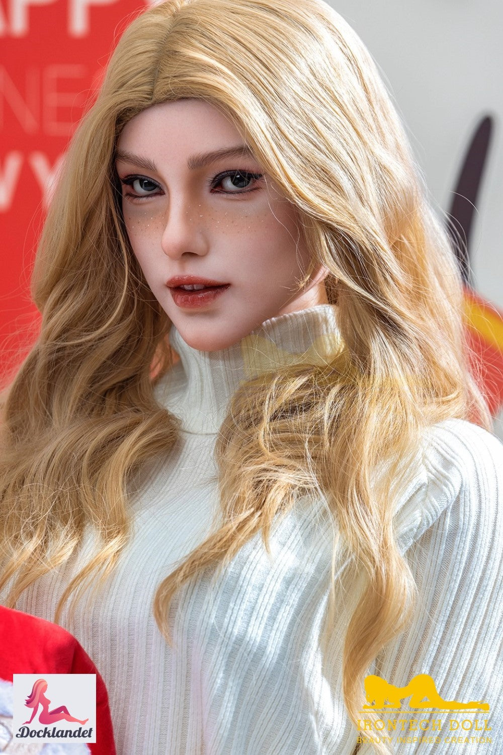 Вивиан Сек Долл (Irontech Doll 163 цм Б-Цуп С31 силикон)