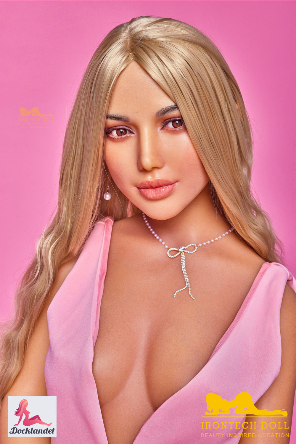 Celine Sex Doll (Irontech Doll 152cm A-Cup S13 Silicone) EXPRESS