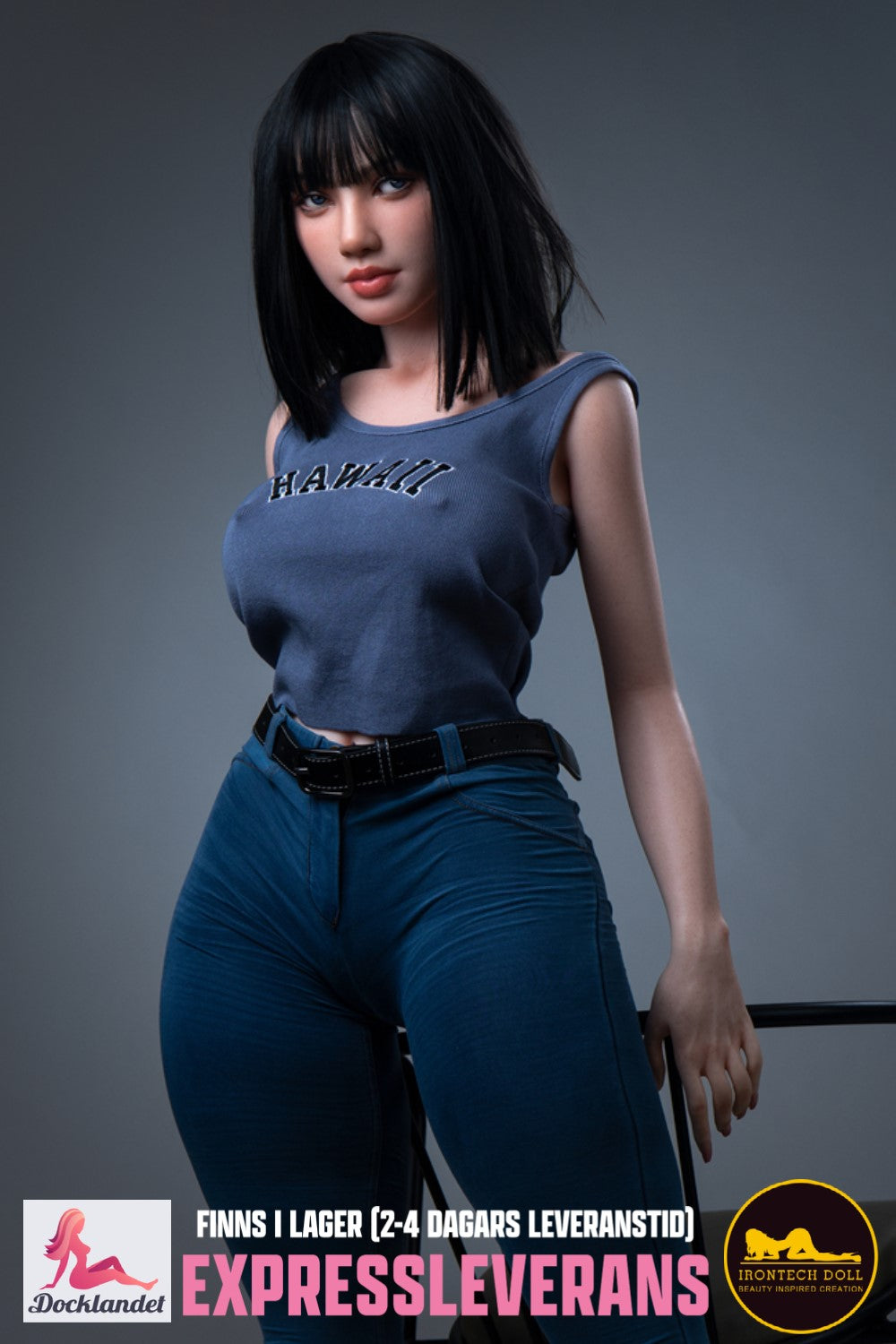 Draw Sex Doll (Irontech Doll 153cm e-cup S30 silicone) EXPRESS