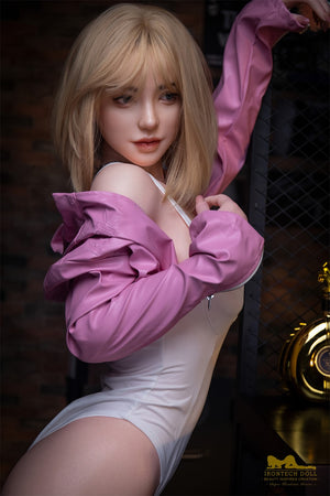 Layla Sex Doll (Irontech Doll 169cm C-cup S39 Silicone)