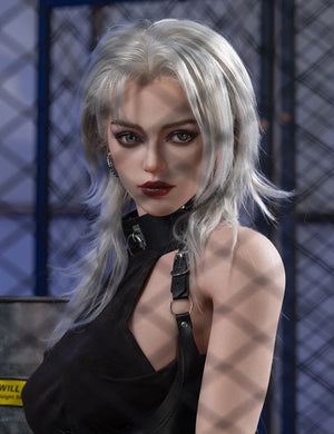 Isabella Sexdocka (TOP CYDOLL 168cm F-kupa TPE+Silikon)