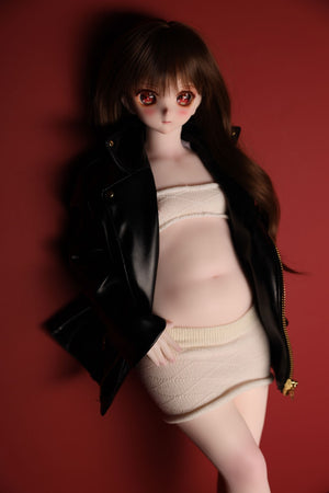 Tammi -sekspop (Climax Doll Mini 54cm a-cup siliconen)