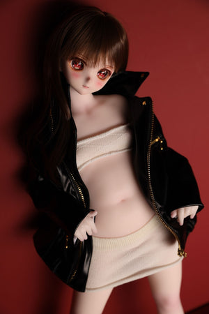 Tammi -sekspop (Climax Doll Mini 54cm a-cup siliconen)