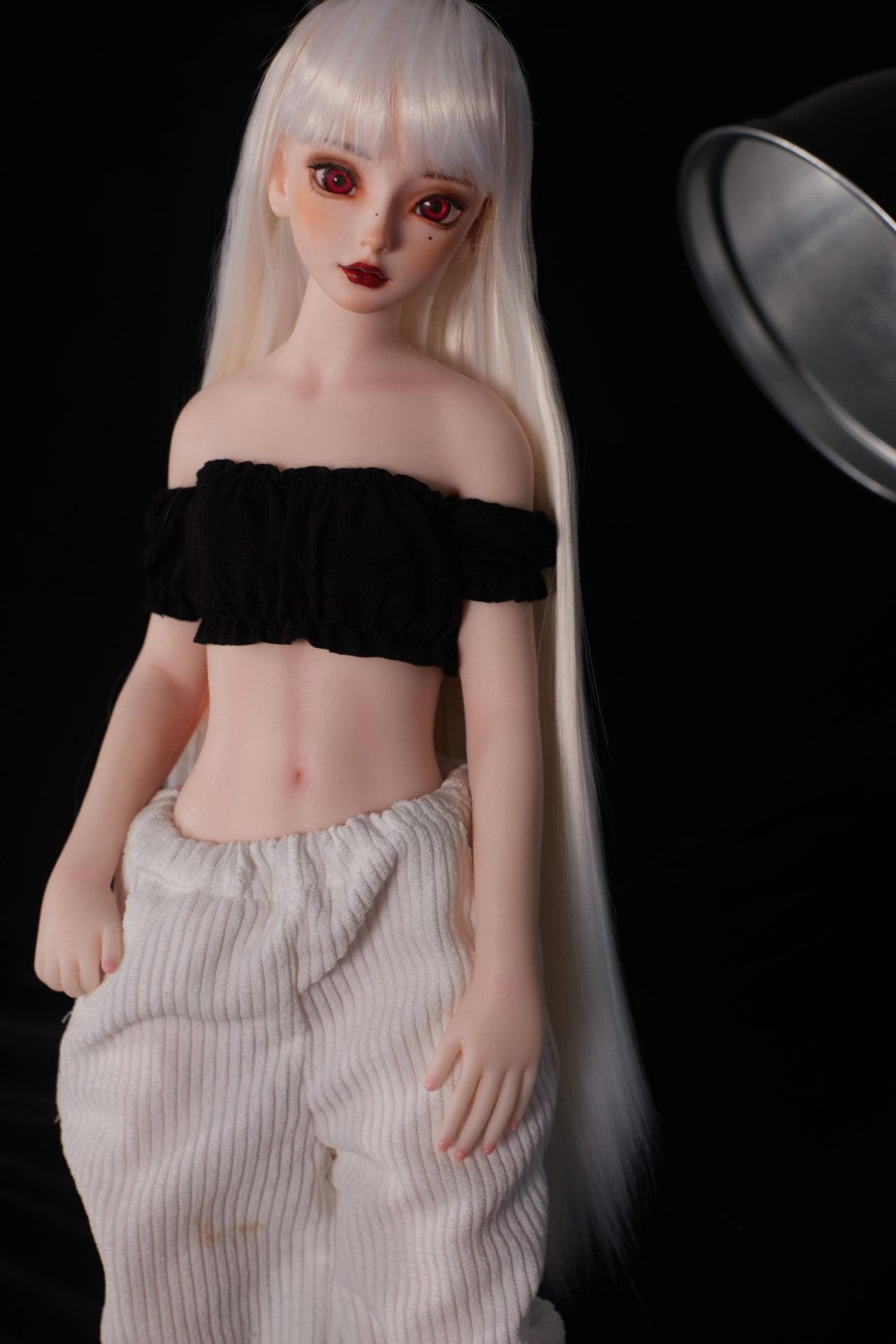 Saki Sex doll (Climax Doll Mini 55cm a-cup silicone) EXPRESS