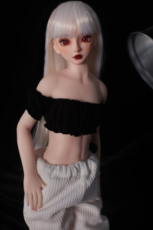 Saki Sexdocka (Climax Doll Mini 55cm A-kupa Silikon)