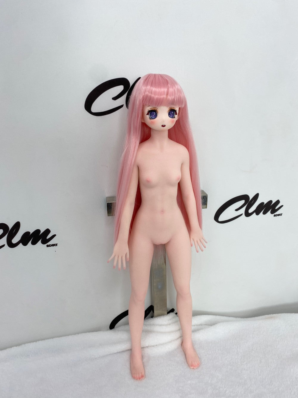 Eudora Sexdocka (Climax Doll Mini 55cm A-kupa Silikon)