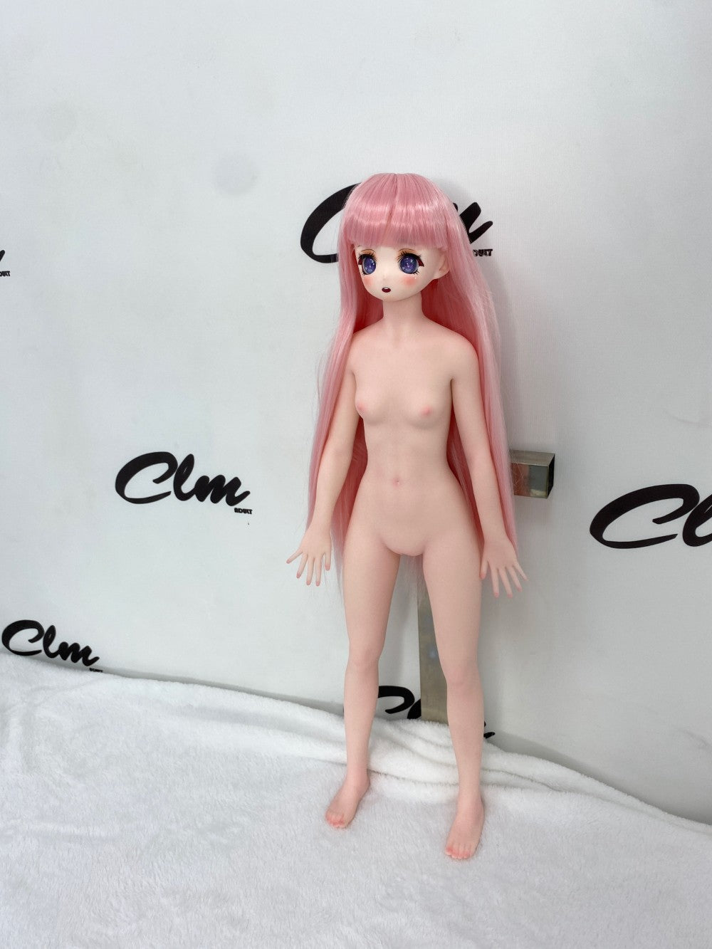 Eudora Sexdocka (Climax Doll Mini 55cm A-kupa Silikon)