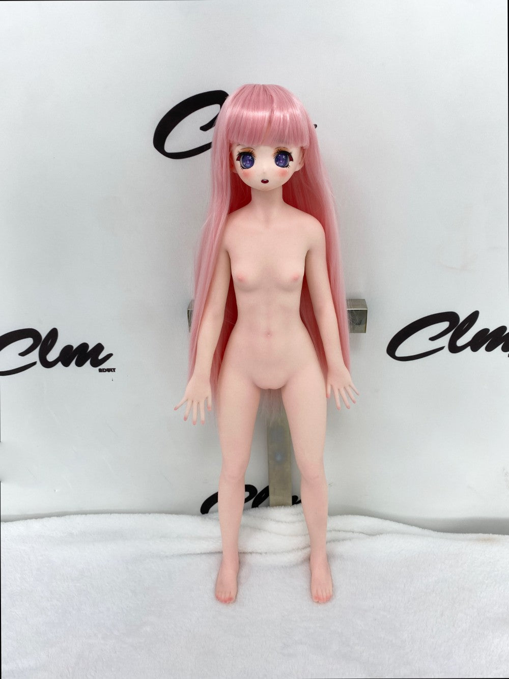 Eudora Sexdocka (Climax Doll Mini 55cm A-kupa Silikon)