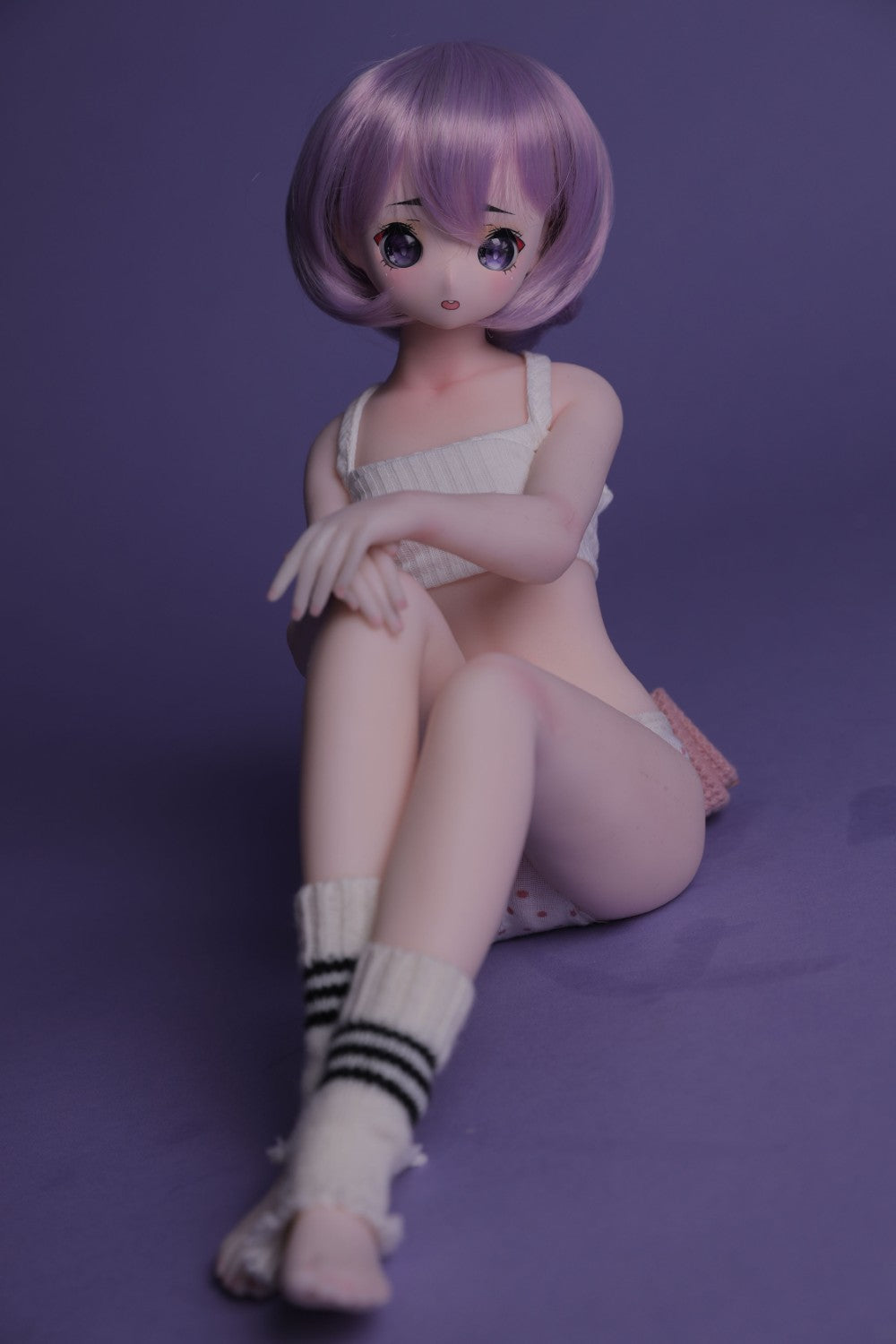 Eudora Sexdocka (Climax Doll Mini 55cm A-kupa Silikon)