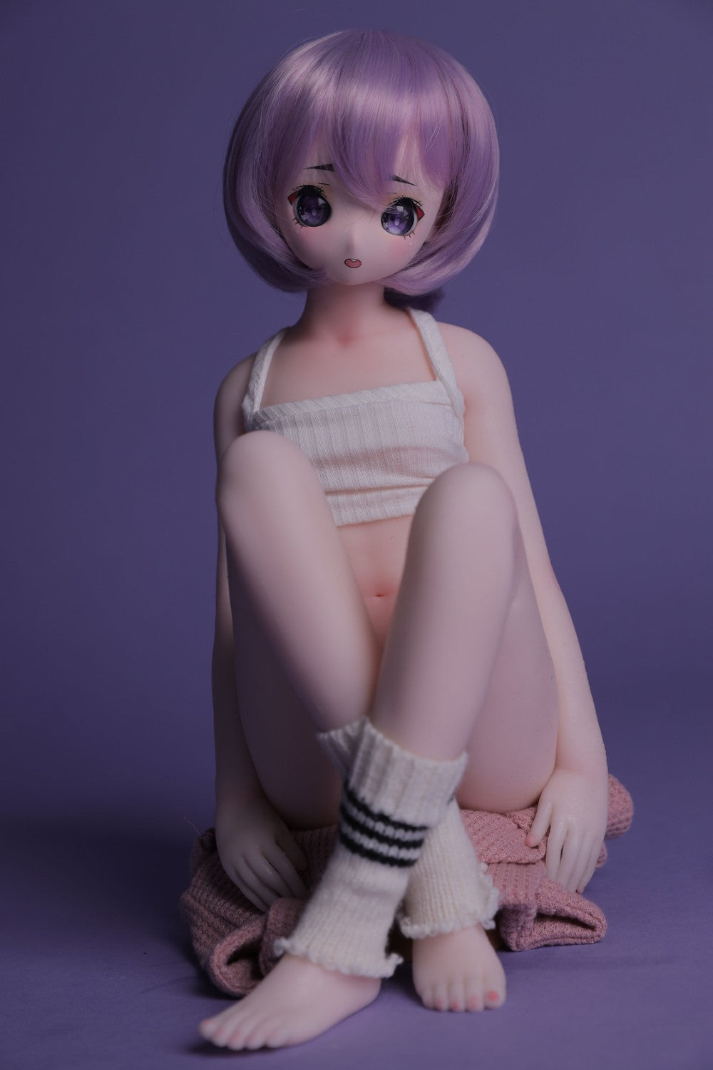 Eudora Sexdocka (Climax Doll Mini 55cm A-kupa Silikon)